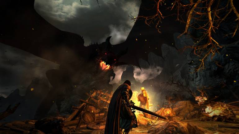 Capcom - Первый скриншоты PC-версия Dragon’s Dogma: Dark Arisen - screenshot 1