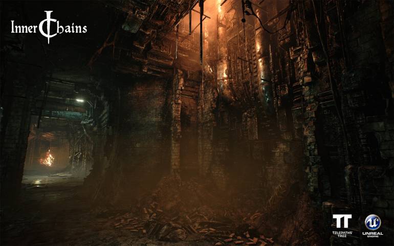 Unreal Engine - Официально анонсирован Inner Chains - хоррор от первого лица на Unreal Engine 4 - screenshot 2
