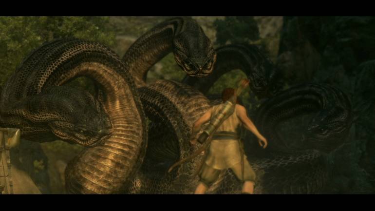 Capcom - Сравнительные скриншоты PC и PS3 версий Dragon’s Dogma: Dark Arisen - screenshot 3