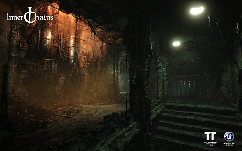 Unreal Engine - Официально анонсирован Inner Chains - хоррор от первого лица на Unreal Engine 4 - screenshot 5