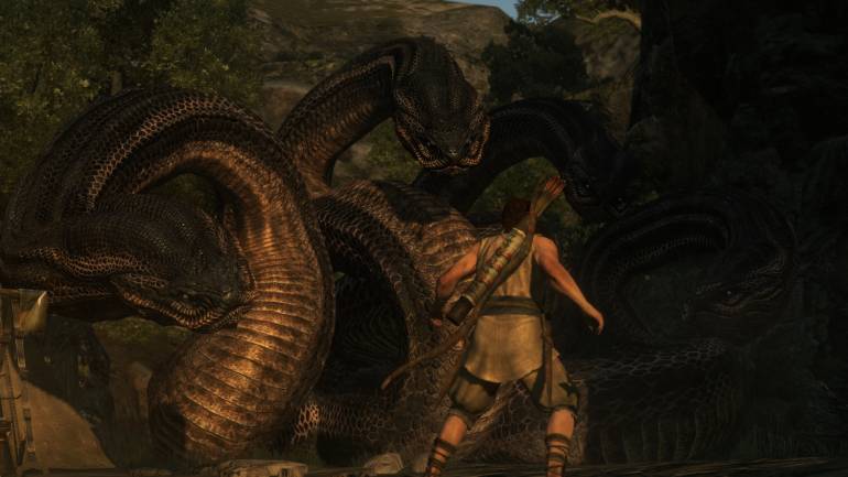 Capcom - Сравнительные скриншоты PC и PS3 версий Dragon’s Dogma: Dark Arisen - screenshot 4
