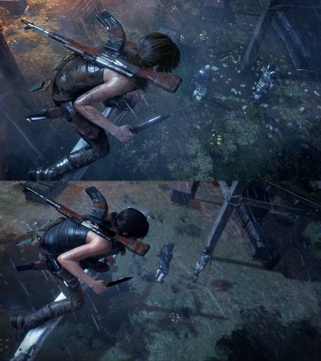 PC - Первые скриншоты Rise of the Tomb Raider для Xbox 360 - screenshot 3