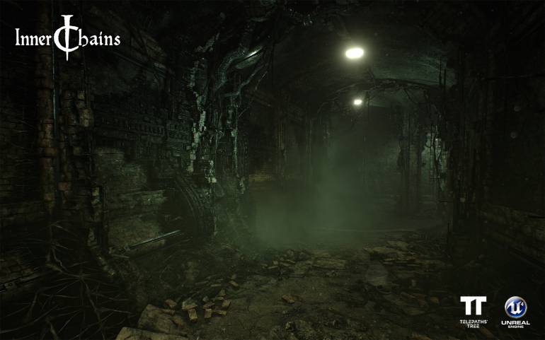 Unreal Engine - Официально анонсирован Inner Chains - хоррор от первого лица на Unreal Engine 4 - screenshot 4