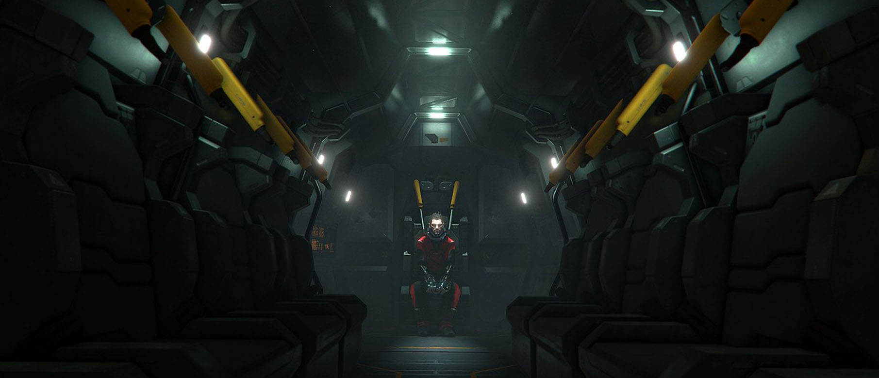 Изображение к Последнее DLC для Deus Ex: Mankind Divided будет доступно уже завтра