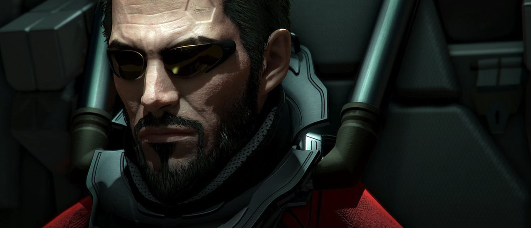 Изображение к Скриншоты дополнения A Criminal Past для Deus Ex: Mankind Divided