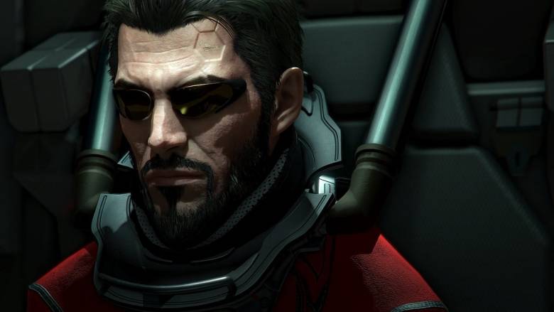 Deus Ex: Mankind Divided - Скриншоты дополнения A Criminal Past для Deus Ex: Mankind Divided - screenshot 4