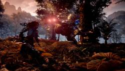 Видео - Потрясающая коллекция скриншотов и сравнение PS4 и PS4 Pro версий Horizon: Zero Dawn - screenshot 11