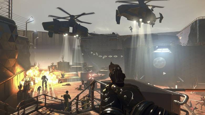 Deus Ex: Mankind Divided - Скриншоты дополнения A Criminal Past для Deus Ex: Mankind Divided - screenshot 2