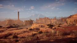 PS4 - Новые 4K скриншоты Horizon: Zero Dawn с PS4 Pro - screenshot 1