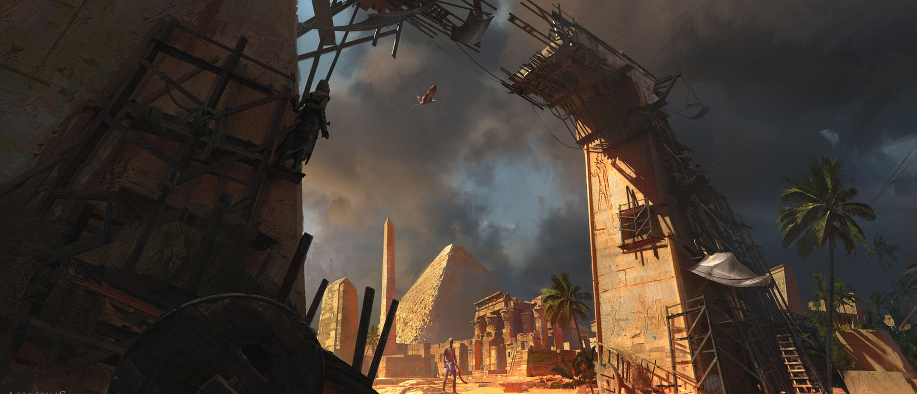 Изображение к Слух: Первое изображение Assassin's Creed Empire