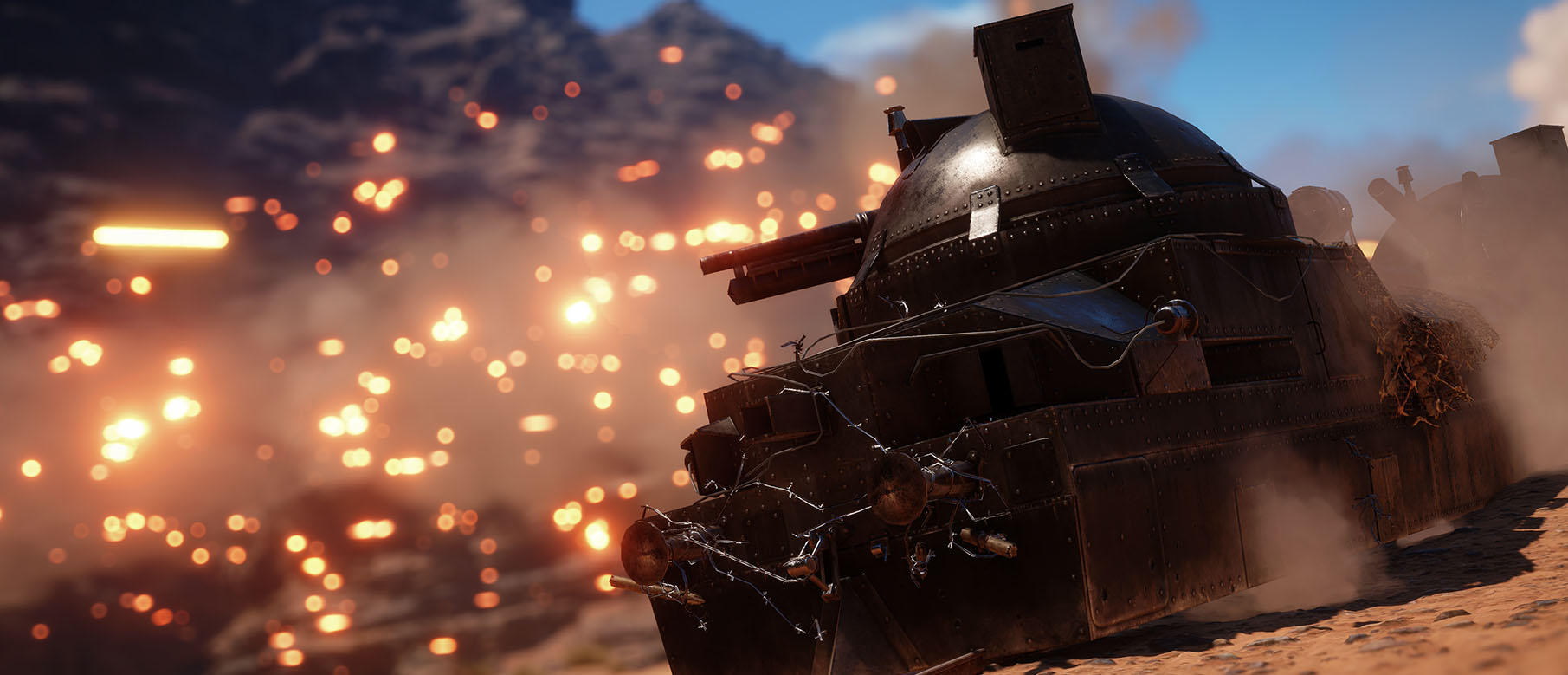 Изображение к Первая демонстрация AMD Ryzen в Battlefield 1, Sniper Elite 4 и Star Wars: Battlefront