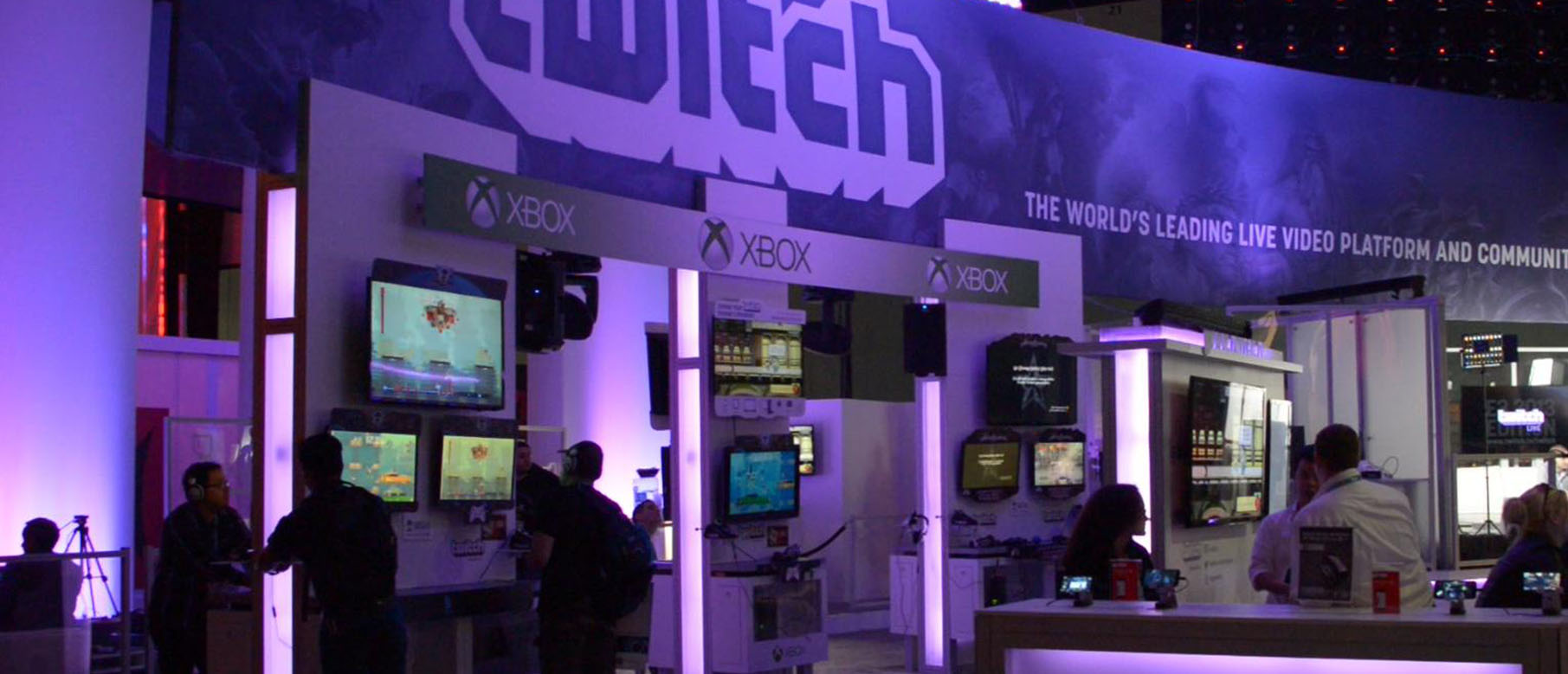 Изображение к Twitch начнет продавать игры напрямую от разработчиков