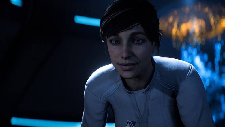Mass Effect: Andromeda - Несколько новых скриншотов Mass Effect: Andromeda - screenshot 1