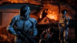 Mass Effect: Andromeda - Несколько новых скриншотов Mass Effect: Andromeda - screenshot 6