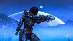 Mass Effect: Andromeda - Несколько новых скриншотов Mass Effect: Andromeda - screenshot 3