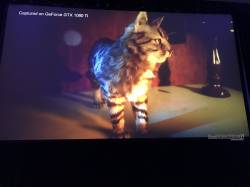 Final Fantasy XV - Первый взгляд на технические эксперименты с Final Fantasy XV, запущенной на GTX 1080 Ti - screenshot 24