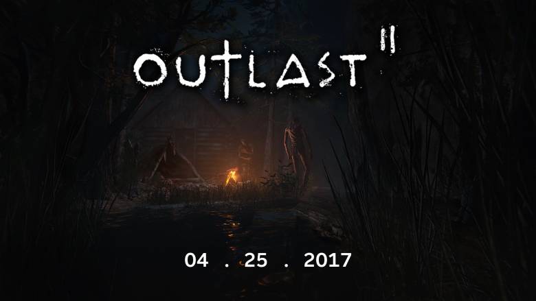 Outlast 2 - Релиз Outlast II состоится 25 Апреля на PC и консолях - screenshot 1