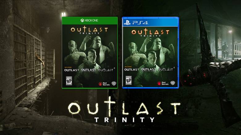 Outlast 2 - Релиз Outlast II состоится 25 Апреля на PC и консолях - screenshot 2