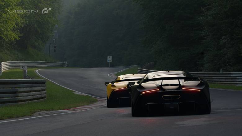 Polyphony Digital - Трейлер и скриншоты Fittipaldi EF7 в Gran Turismo Sport - screenshot 2