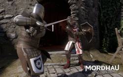 Mordhau - Новый трейлер, скриншоты и старт Kickstarter кампании средневекового мультиплеерного экшена Mordhau - screenshot 7