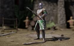 Mordhau - Новый трейлер, скриншоты и старт Kickstarter кампании средневекового мультиплеерного экшена Mordhau - screenshot 9