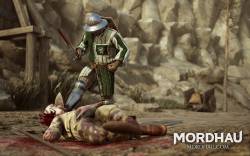Mordhau - Новый трейлер, скриншоты и старт Kickstarter кампании средневекового мультиплеерного экшена Mordhau - screenshot 10