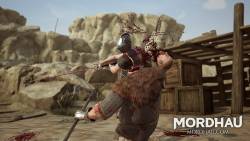 Mordhau - Новый трейлер, скриншоты и старт Kickstarter кампании средневекового мультиплеерного экшена Mordhau - screenshot 11