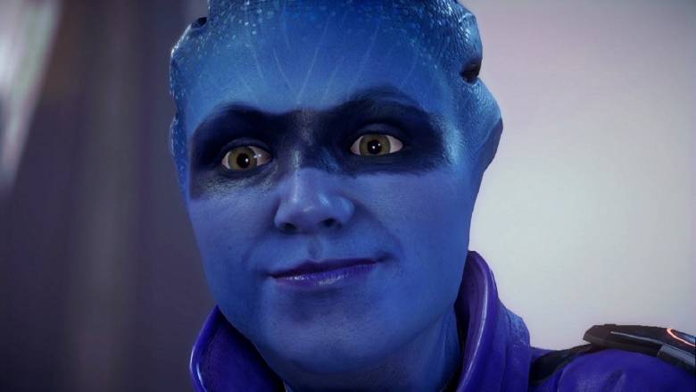 Mass Effect: Andromeda - Финальная версия Mass Effect: Andromeda выглядит намного хуже, чем первый показанный трейлер - screenshot 2