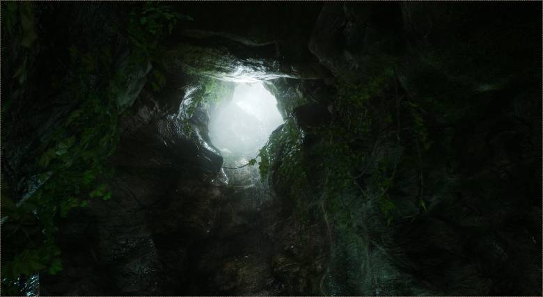 Fanmade - Новая демонстрация фанатского ремейка Tomb Raider II на Unreal Engine 4 - screenshot 2