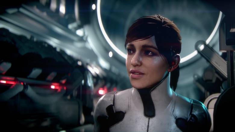 Mass Effect: Andromeda - Финальная версия Mass Effect: Andromeda выглядит намного хуже, чем первый показанный трейлер - screenshot 3
