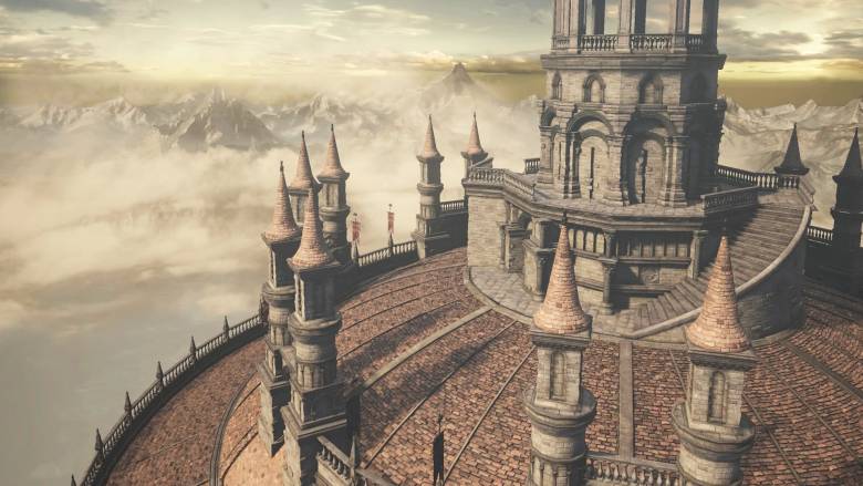 Dark Souls 3 - Скриншоты арен Dark Souls 3: The Ringed City - screenshot 2