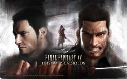 Final Fantasy XV - Официальный трейлер Final Fantasy XV Episode: Gladiolus с PAX East - screenshot 1
