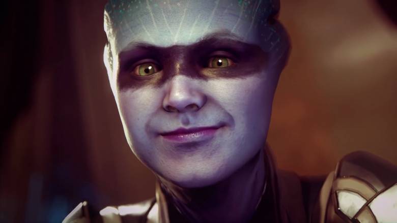 Mass Effect: Andromeda - Финальная версия Mass Effect: Andromeda выглядит намного хуже, чем первый показанный трейлер - screenshot 1