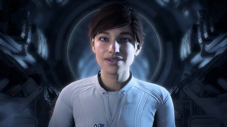 Mass Effect: Andromeda - Финальная версия Mass Effect: Andromeda выглядит намного хуже, чем первый показанный трейлер - screenshot 4