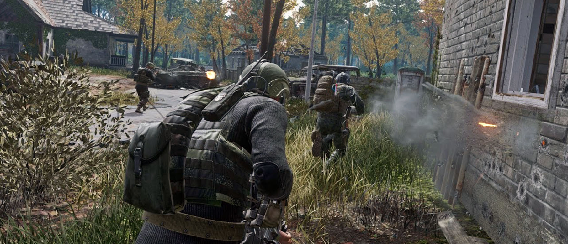 Изображение к Ремастер Call of Duty: Modern Warfare получил новый набор карт на PS4