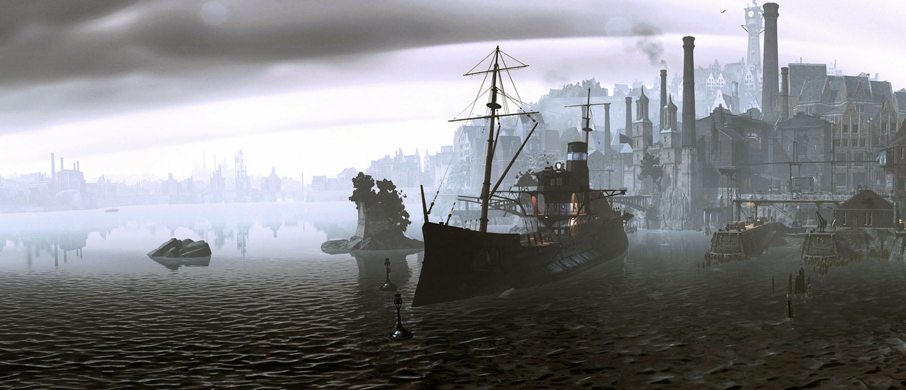 Изображение к Dishonored 2 получил третий бета-патч на PC