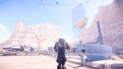Mass Effect: Andromeda - Просто 4K скриншоты PC-версии Mass Effect: Andromeda - screenshot 33