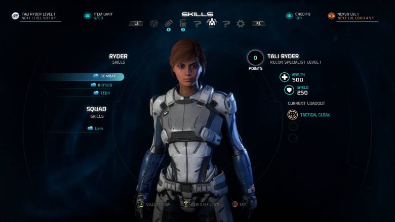 Mass Effect: Andromeda - Каких Райдеров создают игроки в Mass Effect: Andromeda - screenshot 3