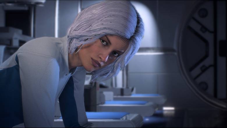 Mass Effect: Andromeda - Каких Райдеров создают игроки в Mass Effect: Andromeda - screenshot 8