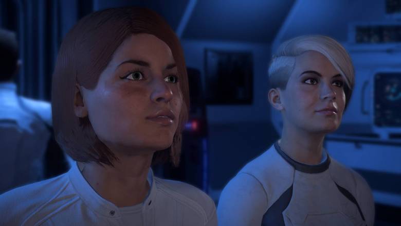 Mass Effect: Andromeda - Каких Райдеров создают игроки в Mass Effect: Andromeda - screenshot 13