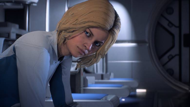 Mass Effect: Andromeda - Каких Райдеров создают игроки в Mass Effect: Andromeda - screenshot 11