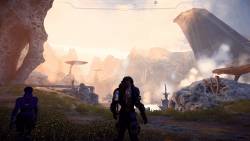 Mass Effect: Andromeda - Просто 4K скриншоты PC-версии Mass Effect: Andromeda - screenshot 27
