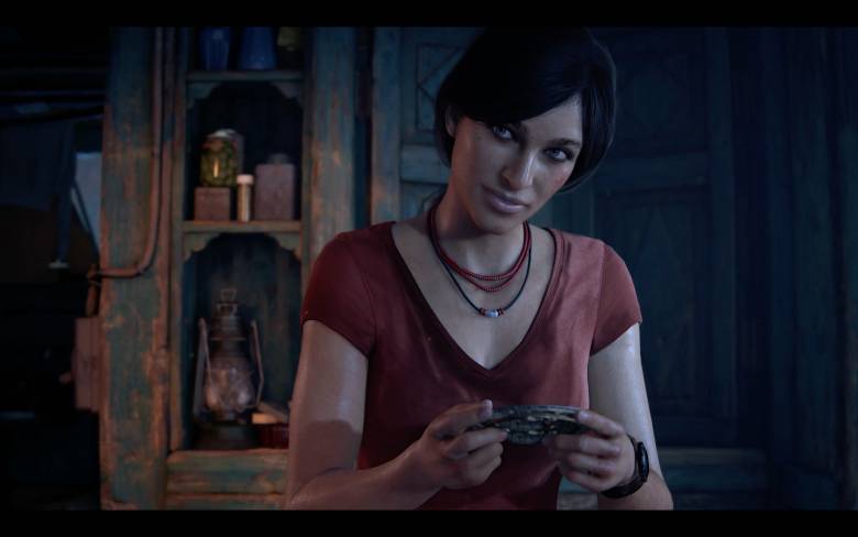 Naughty Dog - Новый скриншот и пара артов Uncharted: The Lost Legacy - screenshot 3