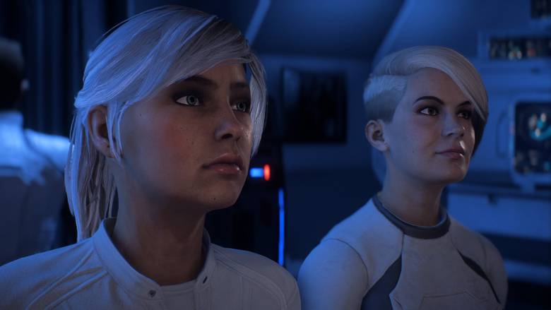 Mass Effect: Andromeda - Каких Райдеров создают игроки в Mass Effect: Andromeda - screenshot 12