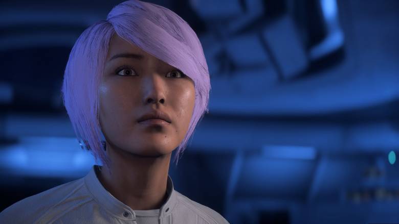 Mass Effect: Andromeda - Каких Райдеров создают игроки в Mass Effect: Andromeda - screenshot 2