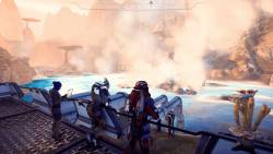 Mass Effect: Andromeda - Просто 4K скриншоты PC-версии Mass Effect: Andromeda - screenshot 28