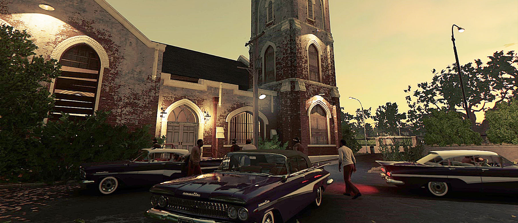 Изображение к Mafia 3 обзаведется демо-версией и трейлер первого дополнения