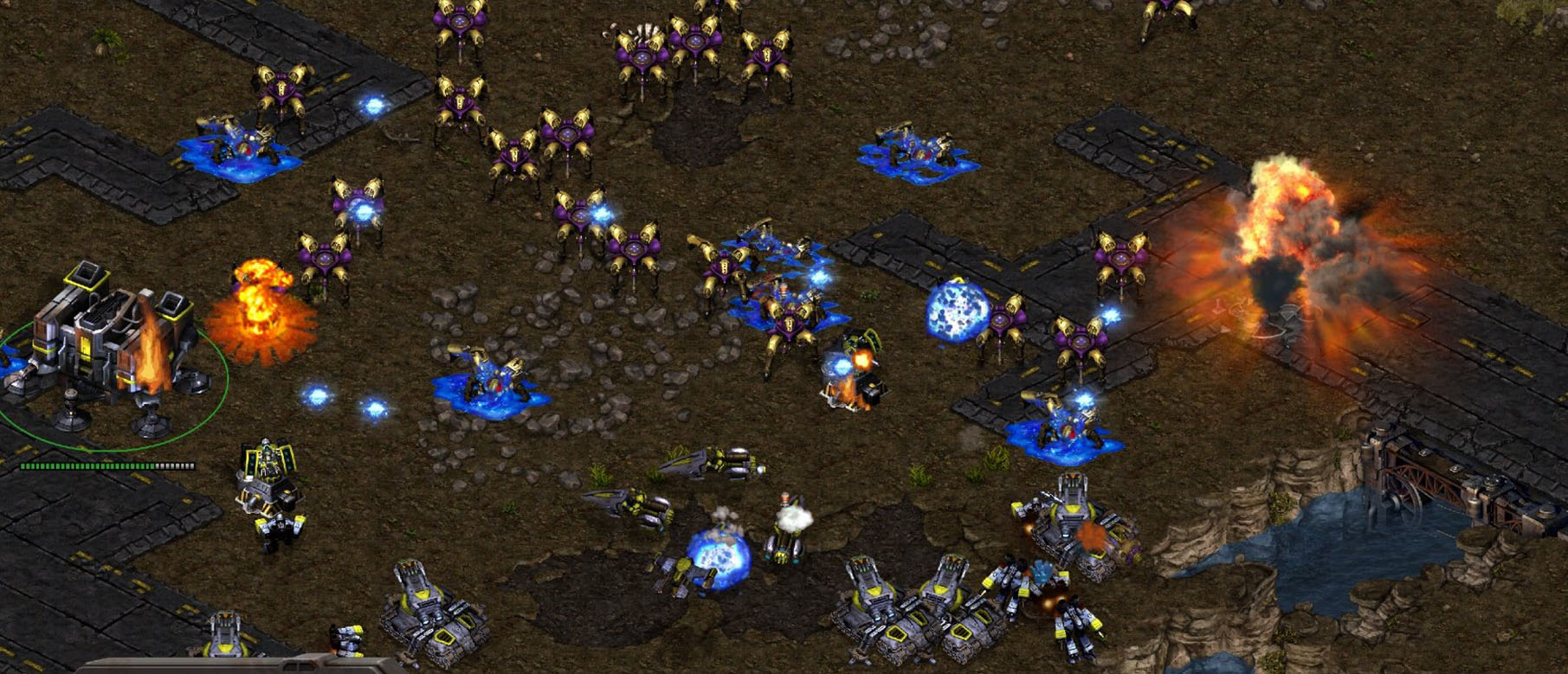 Всего одна претензия к StarCraft: Remastered — Rampaga