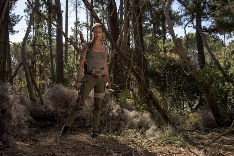 Изображения - Первые кадры перезагрузки Tomb Raider с Алисией Викандер - screenshot 1