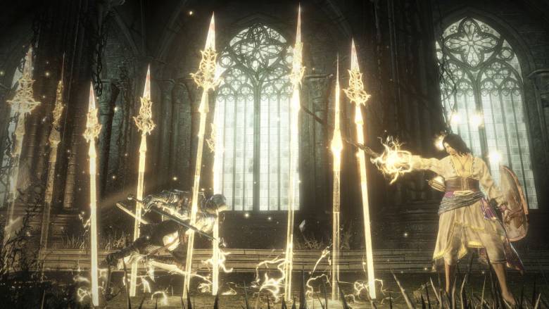 Dark Souls 3 - Предрелизные скриншоты Dark Souls 3: The Ringed City - screenshot 4